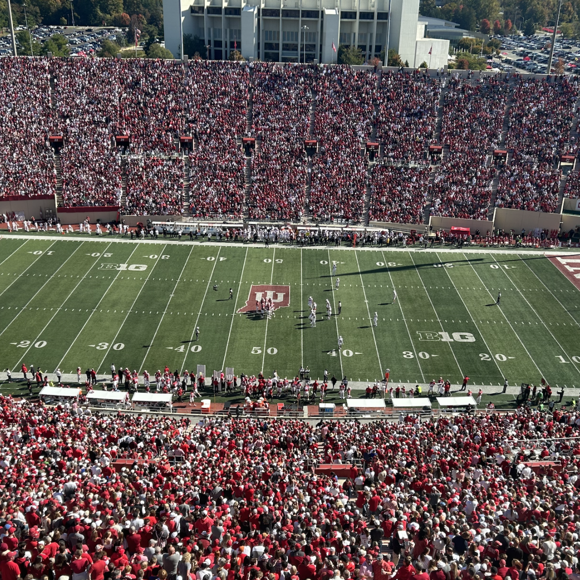 Indiana football